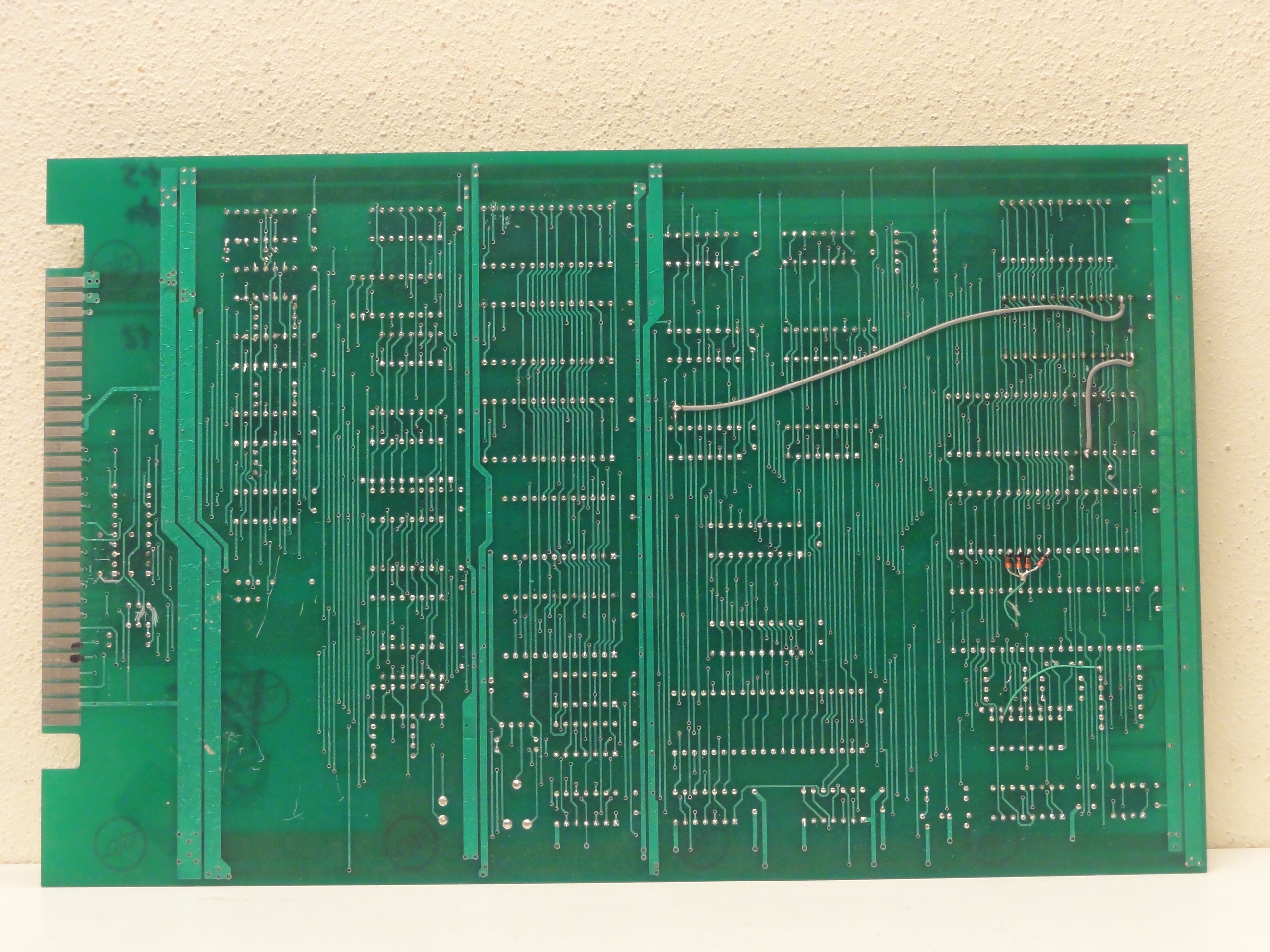 PCB solder side