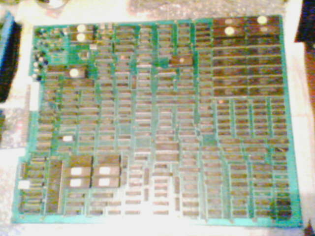 PCB component side