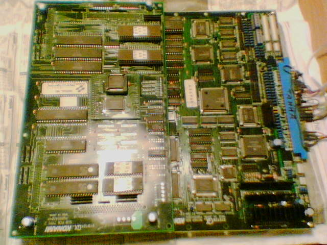 PCB component side 1