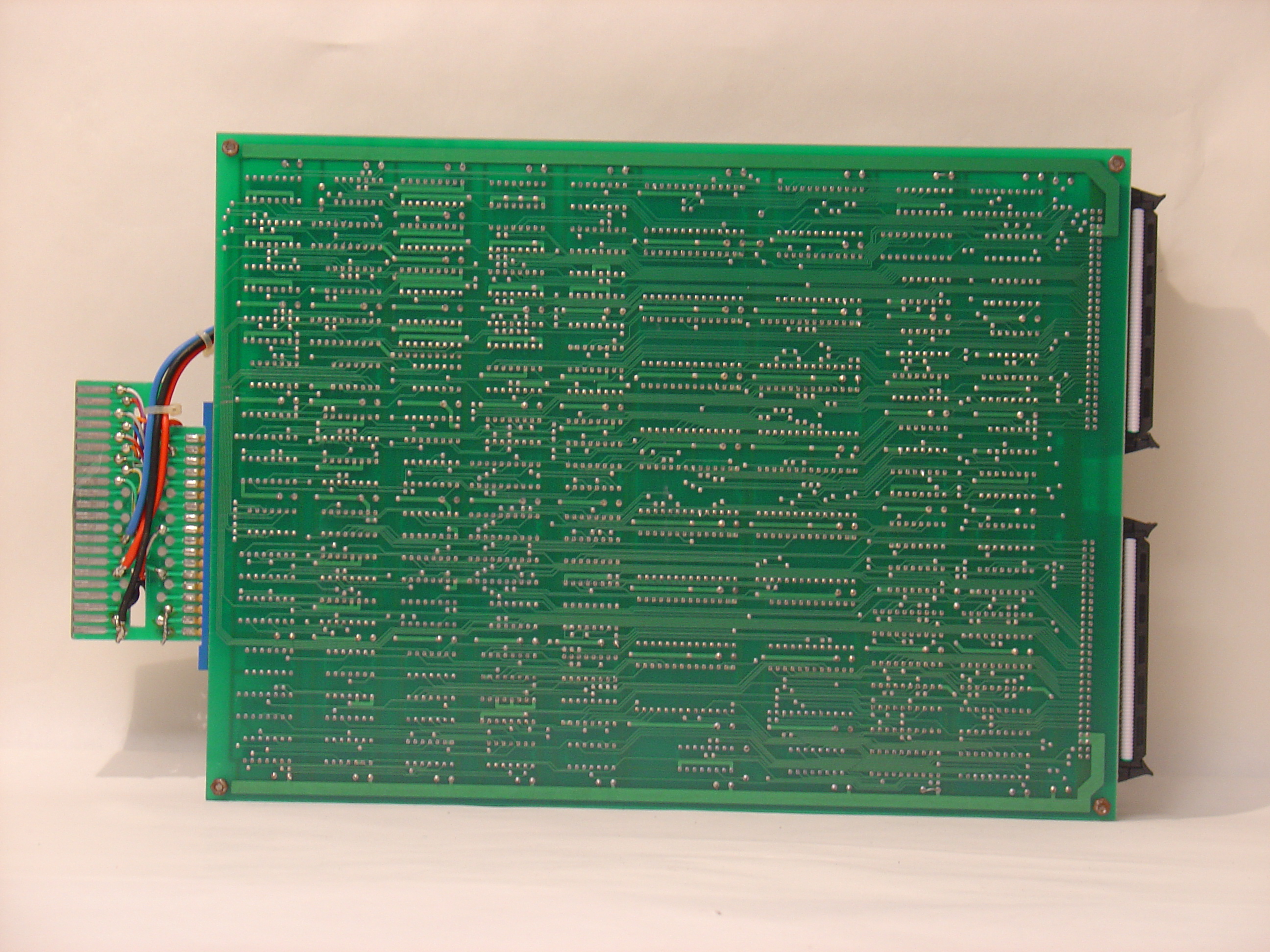 PCB solder side