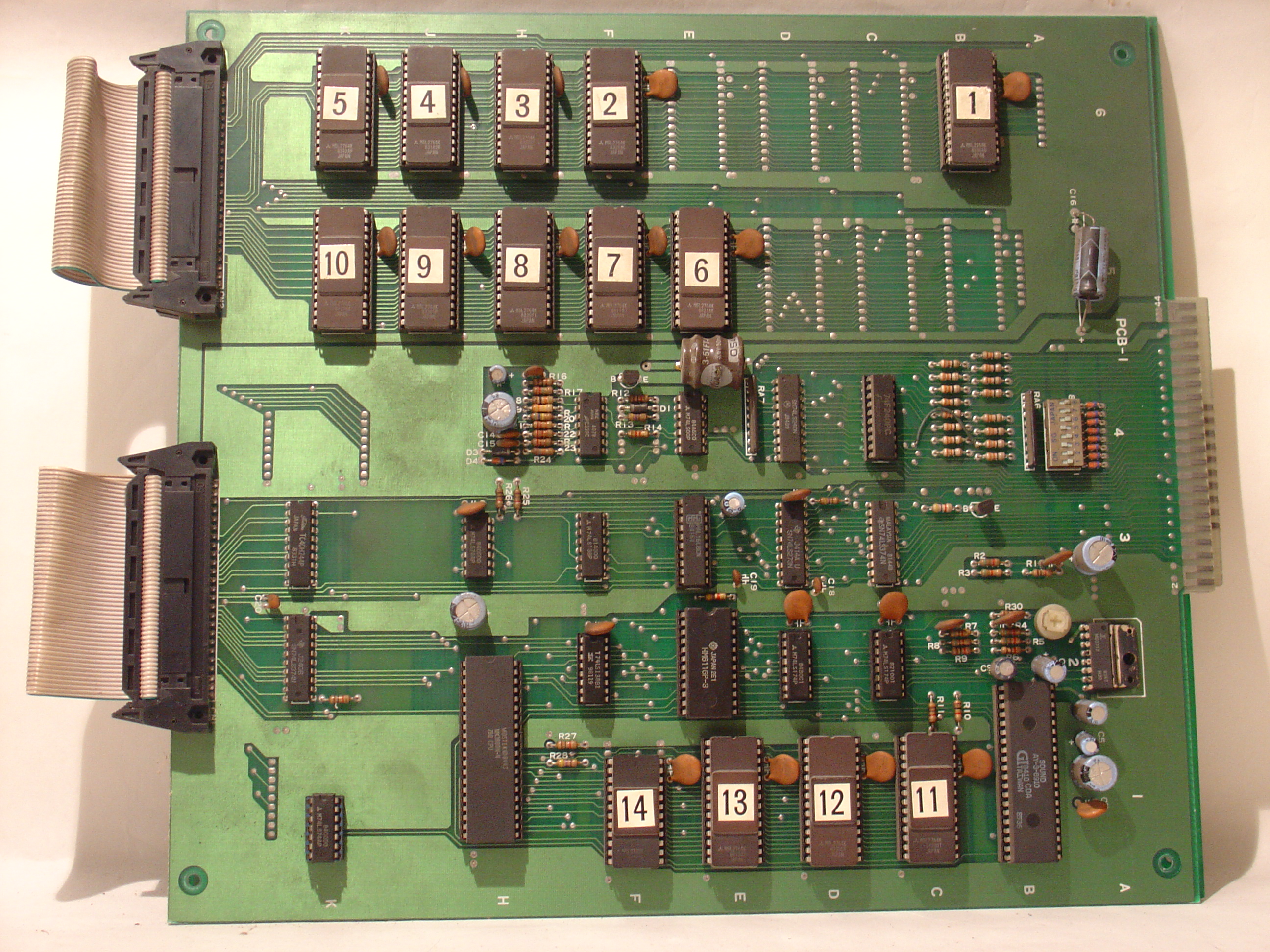 PCB-1 component side 1