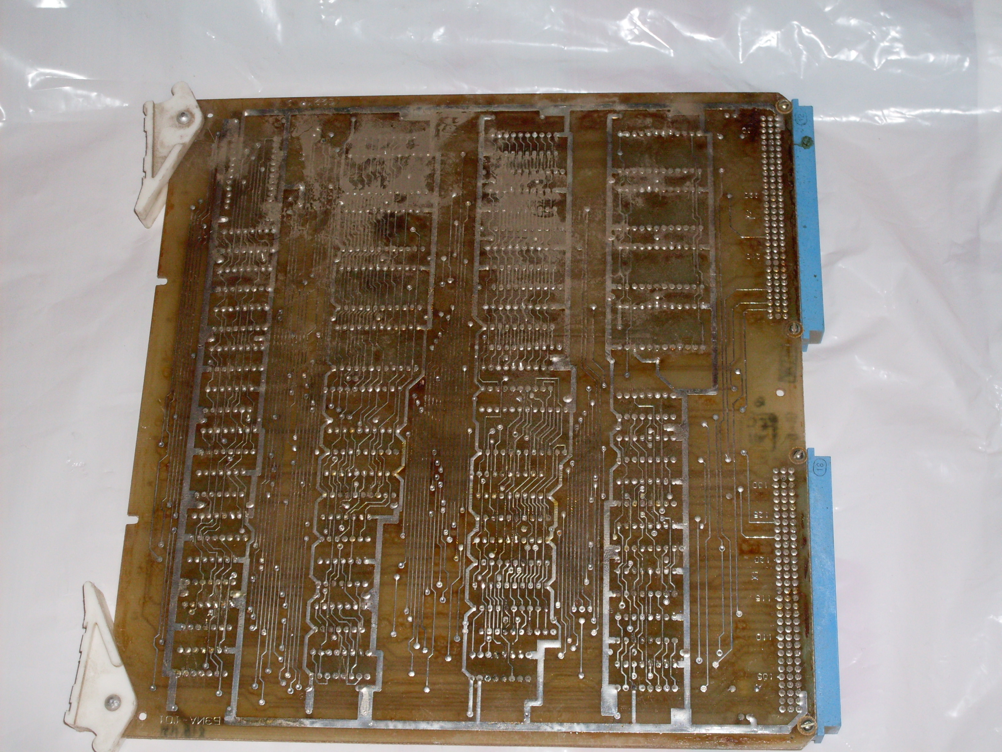 PCB 101 solder side