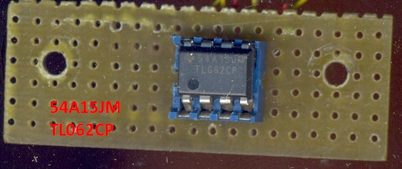 piggyback PCB component side