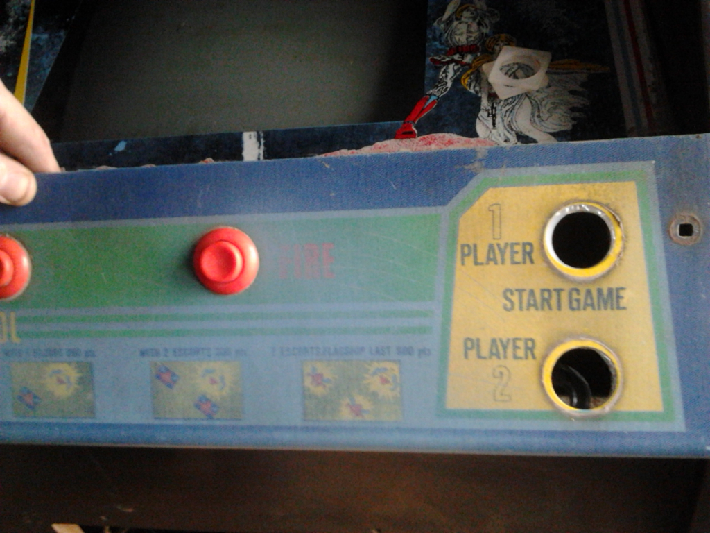 Control panel 2