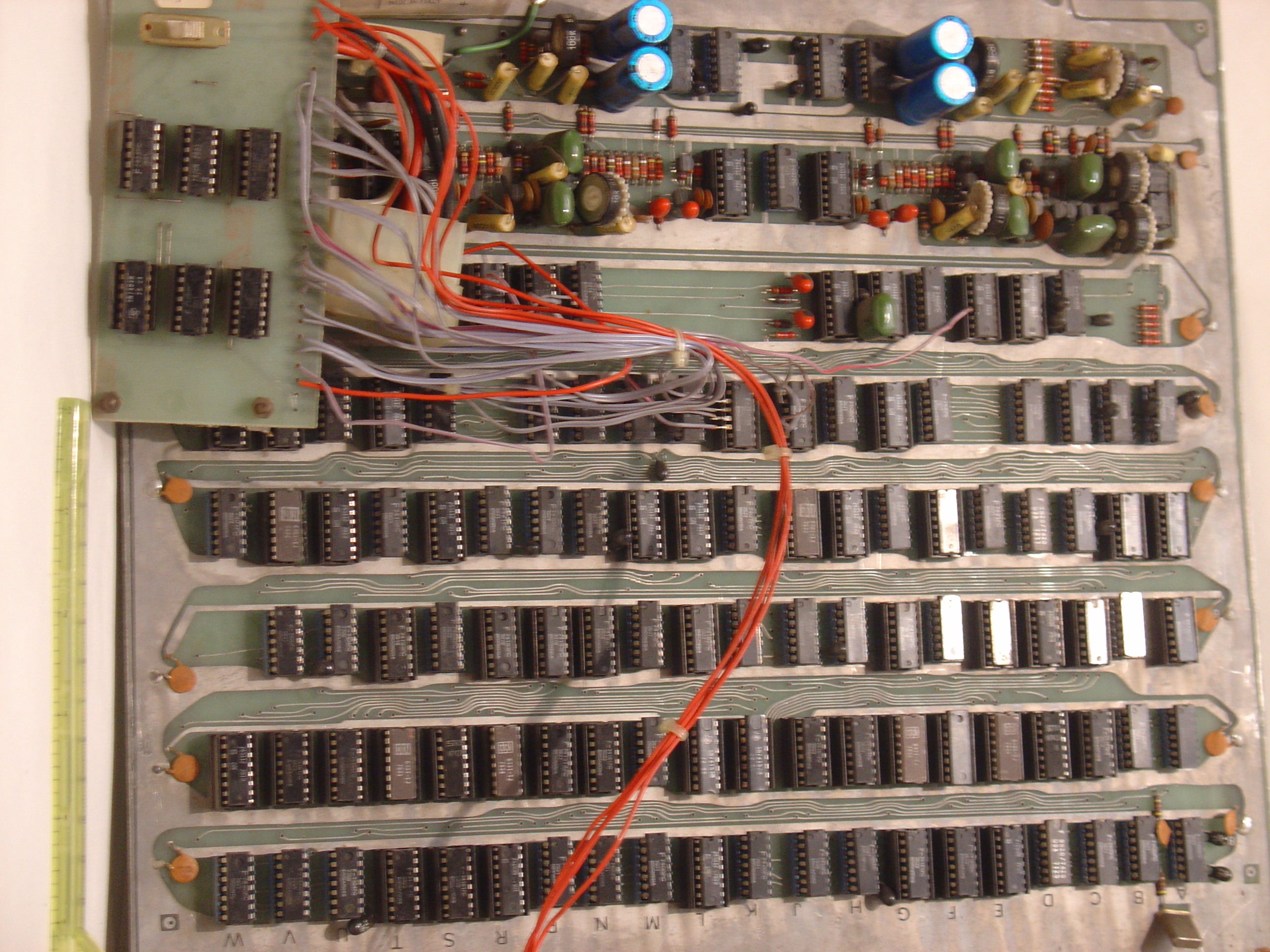 PCB component side right