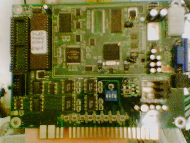 PCB component side 1