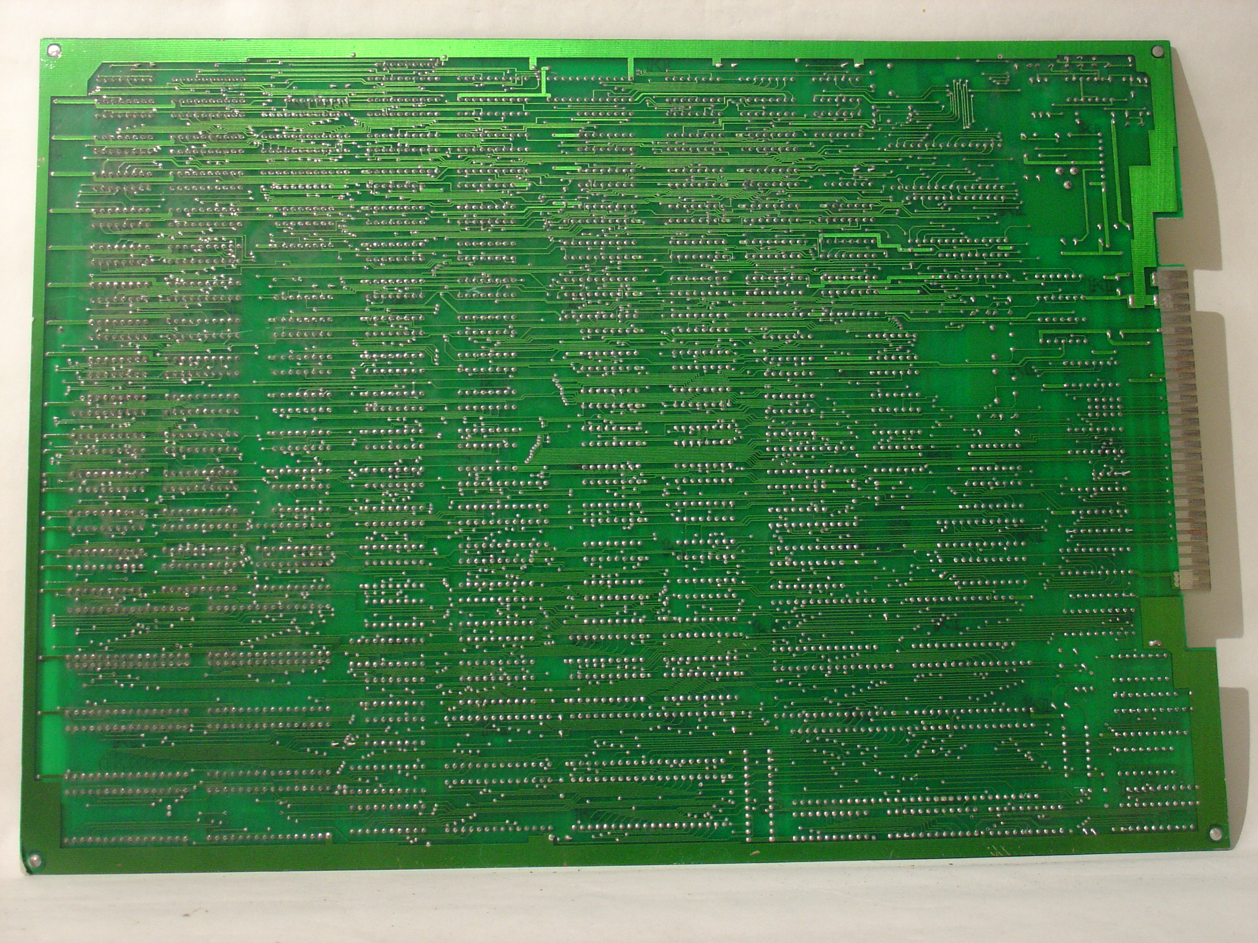 PCB solder side