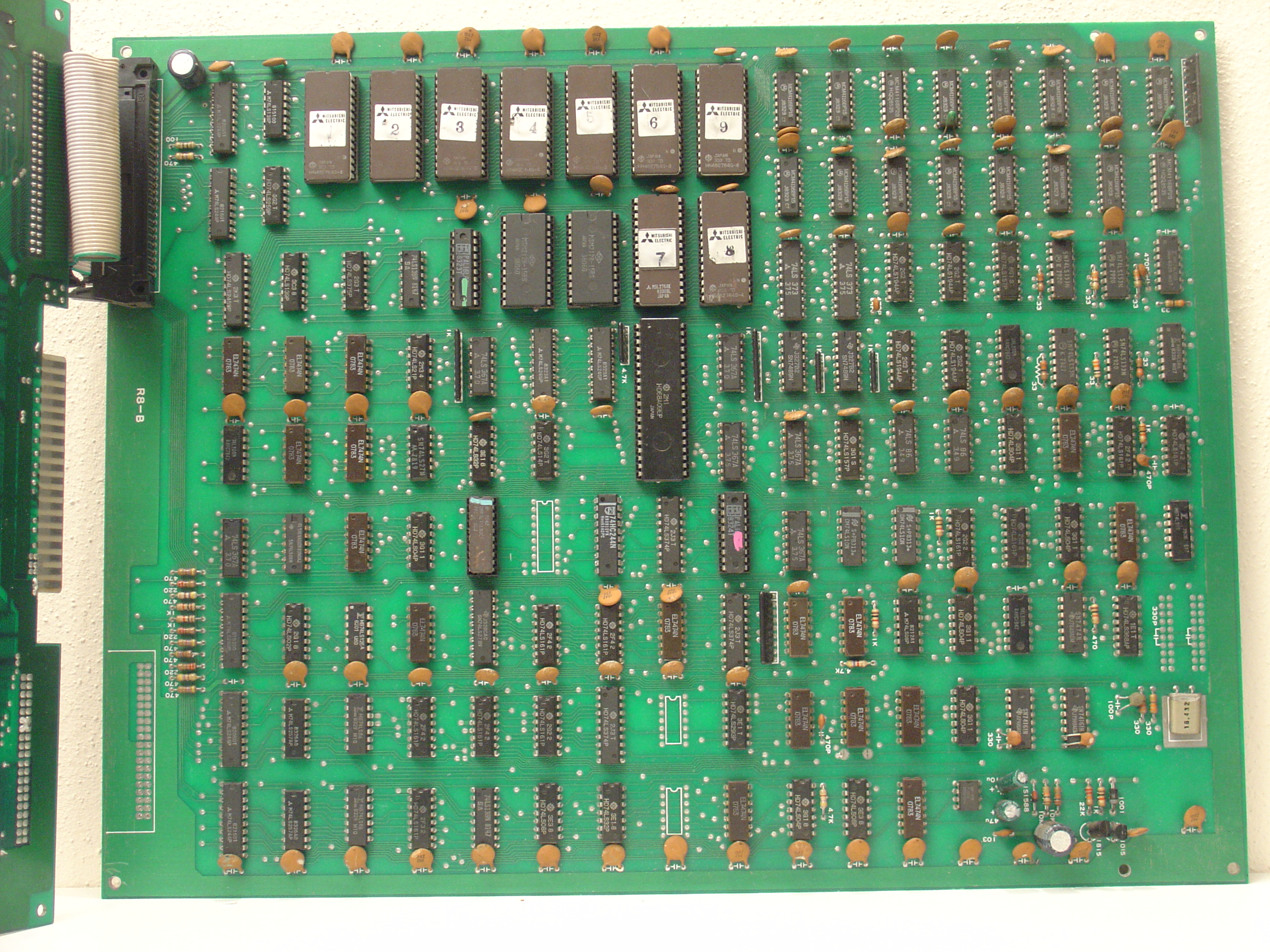 lower PCB 1 component side