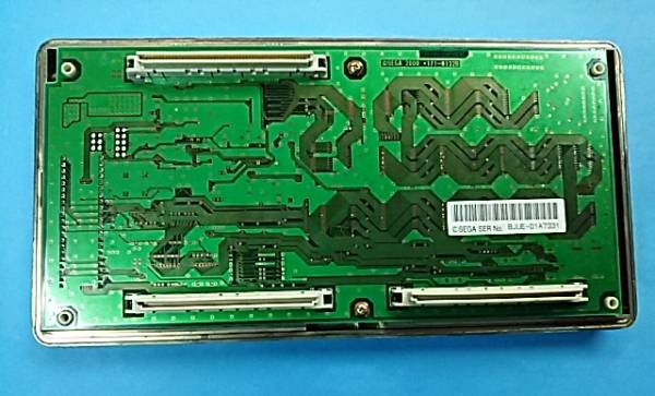 PCB solder side