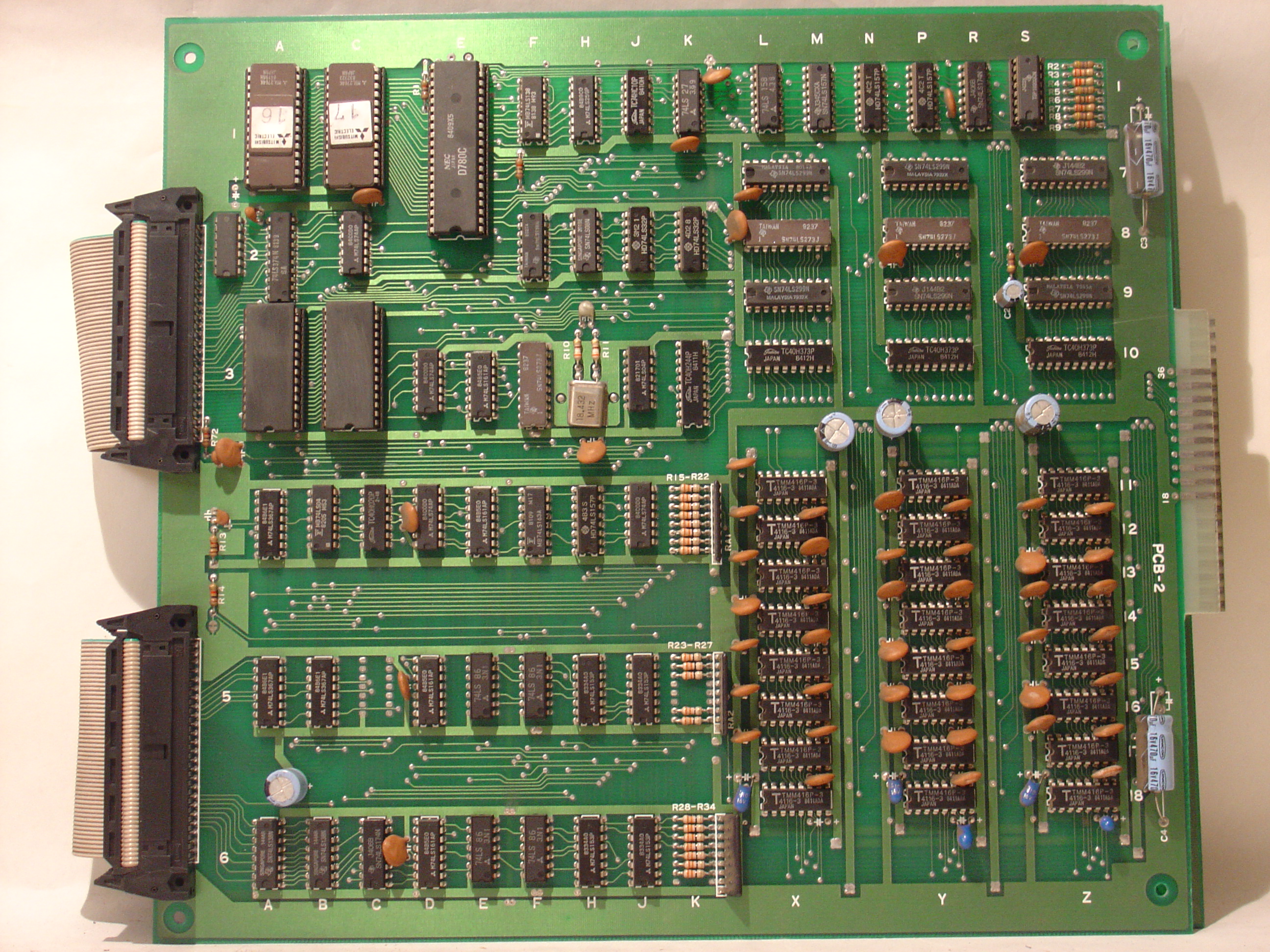 PCB-2 component side 1