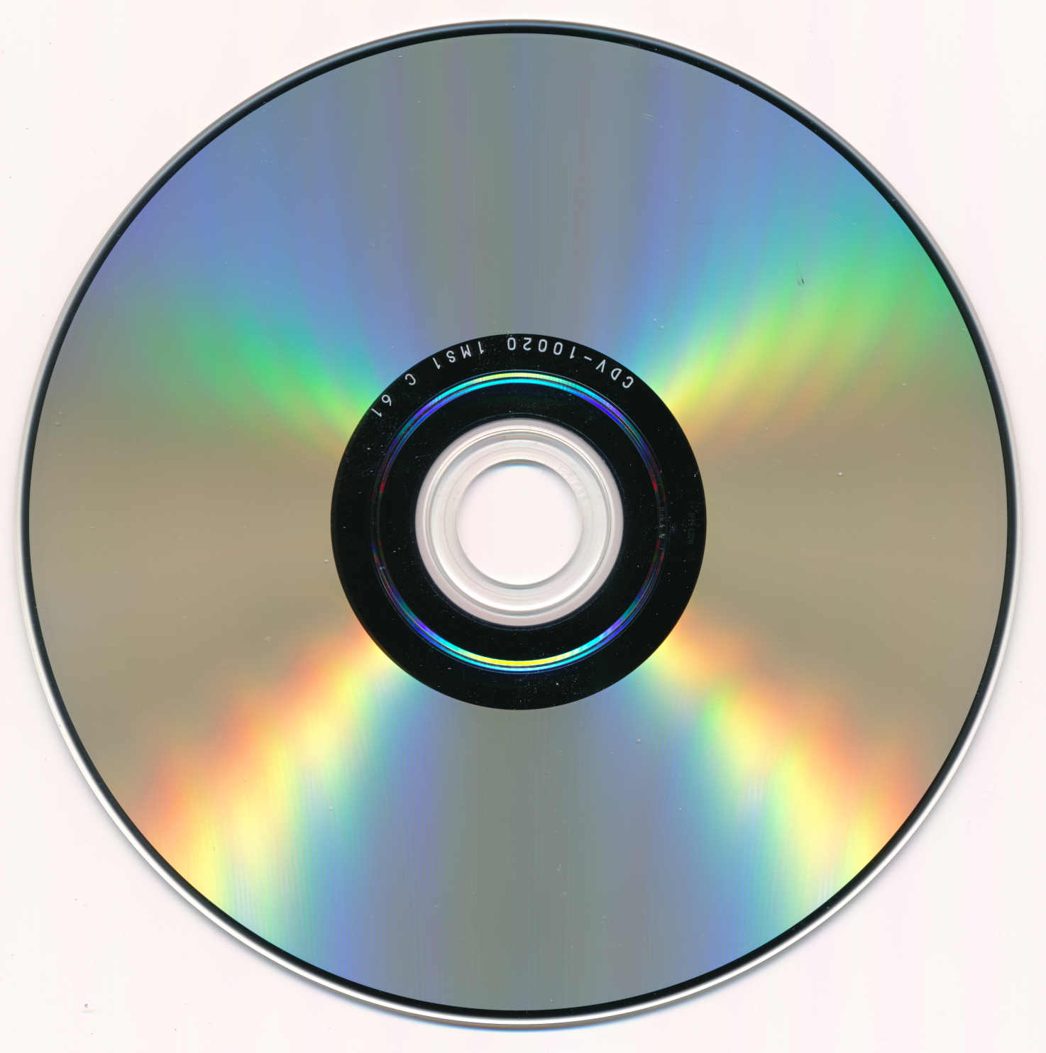 disk back