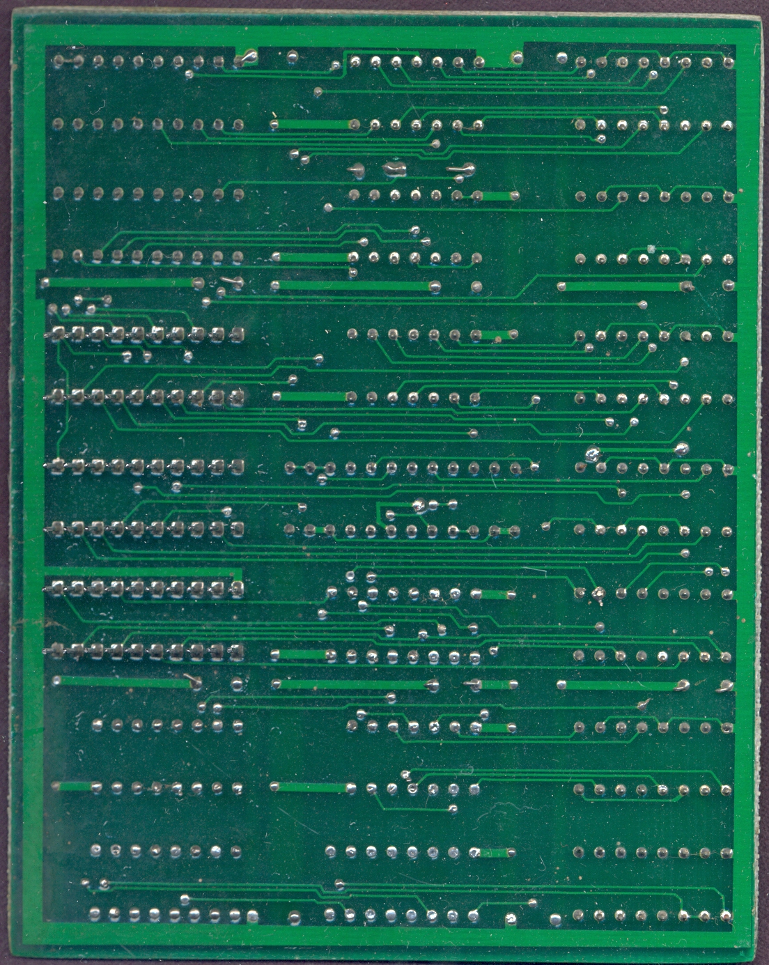 2nd sub PCB solder side