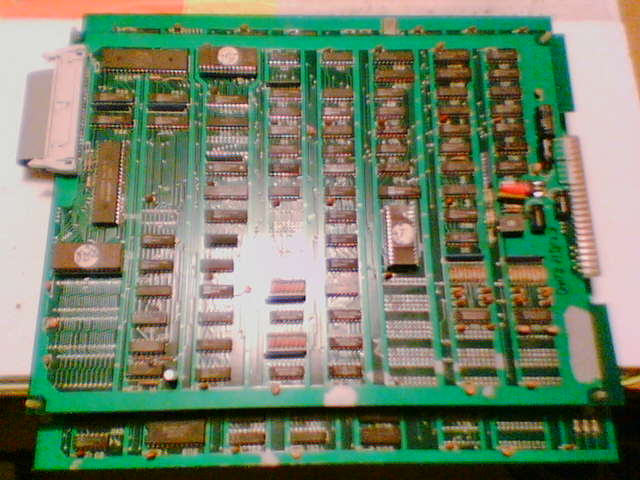 PCB component side