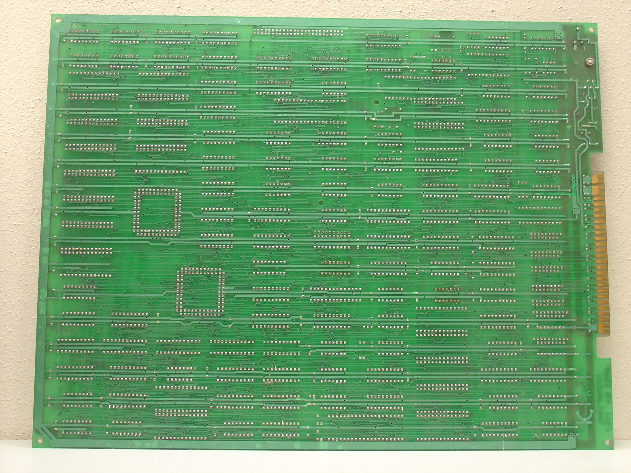 PCB solder side 1