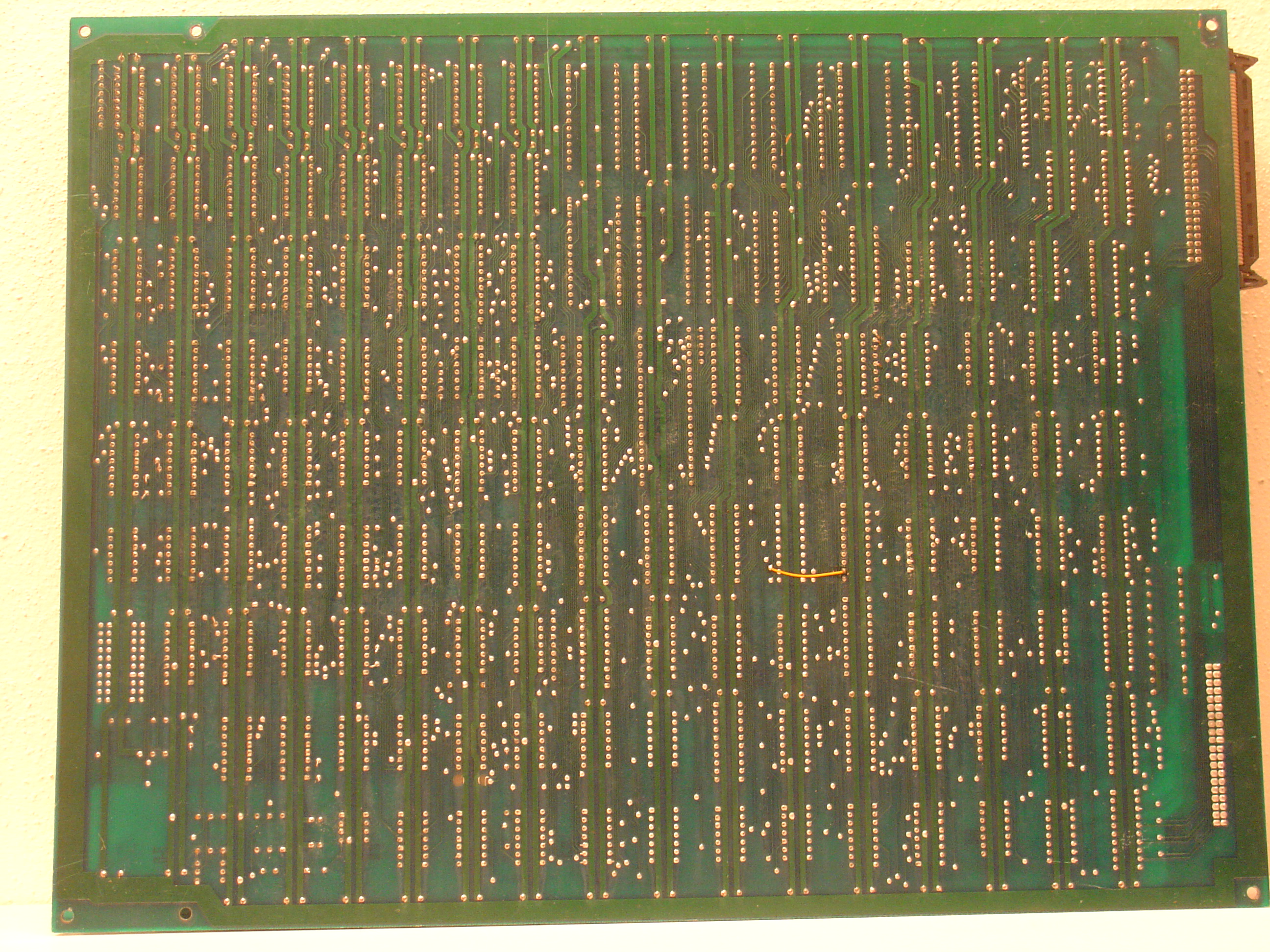 lower PCB 2 solder side