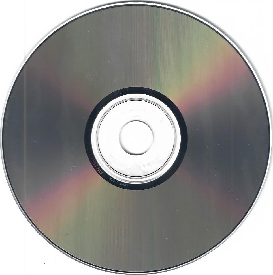 Disk back 2