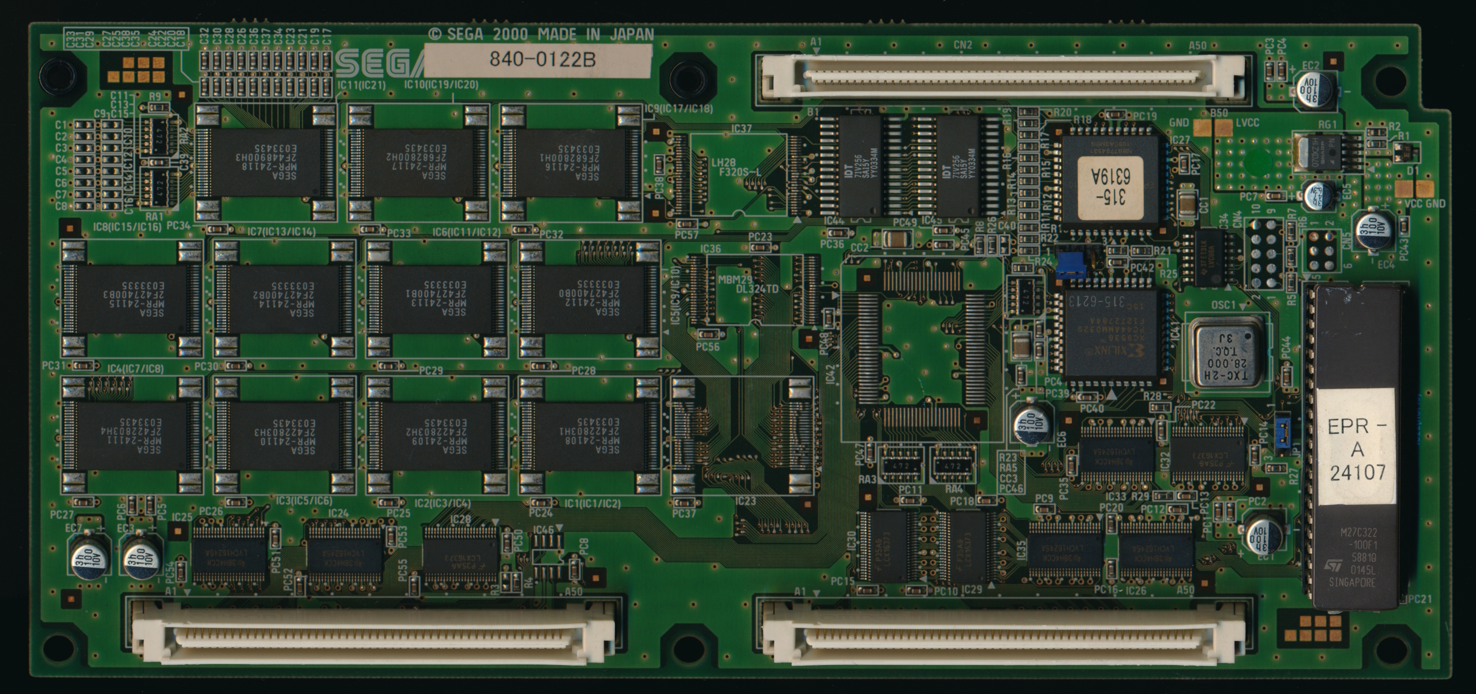 PCB component side 3