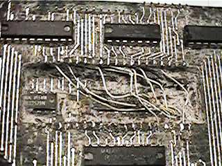 Epoxy block center sneaky bastards