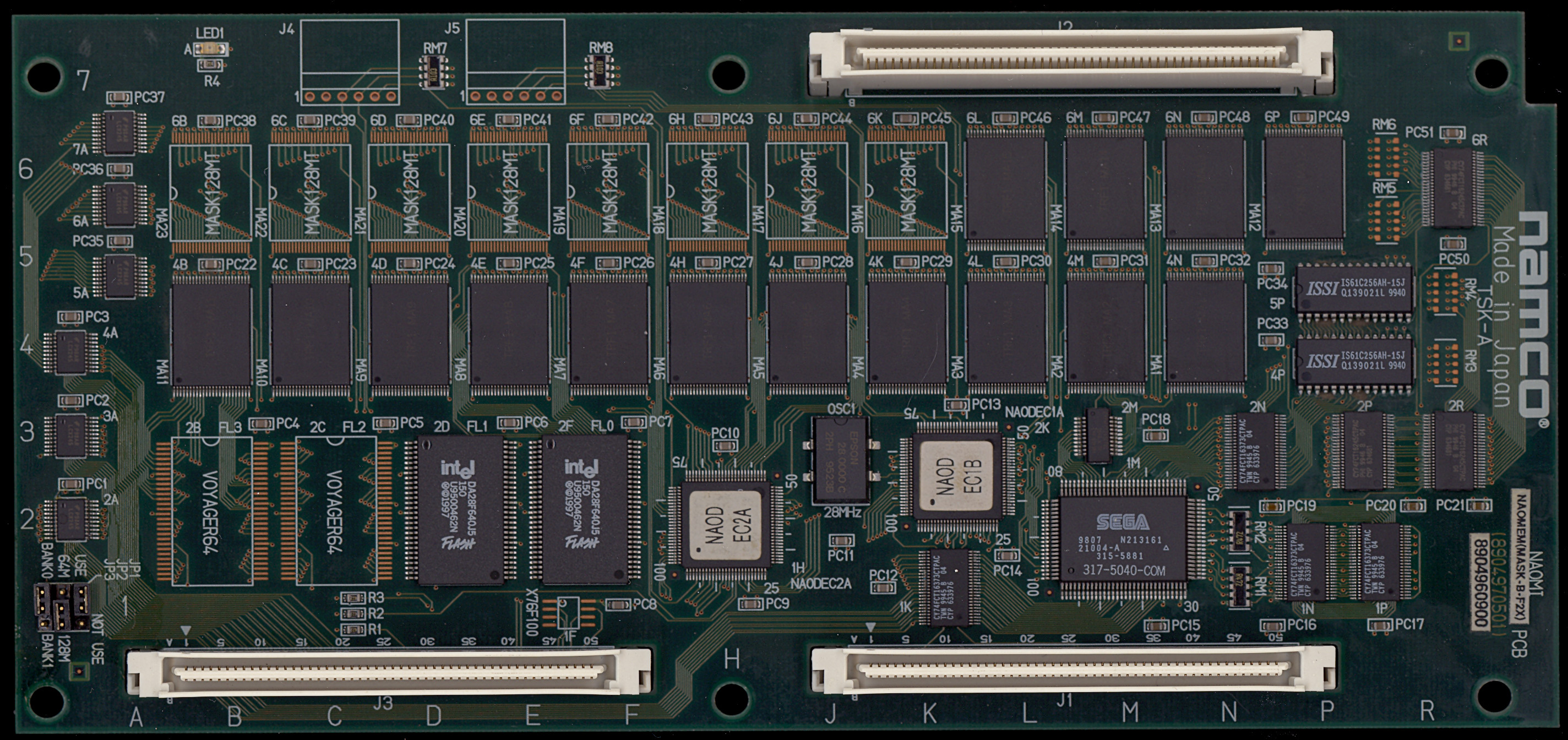 PCB component side 2