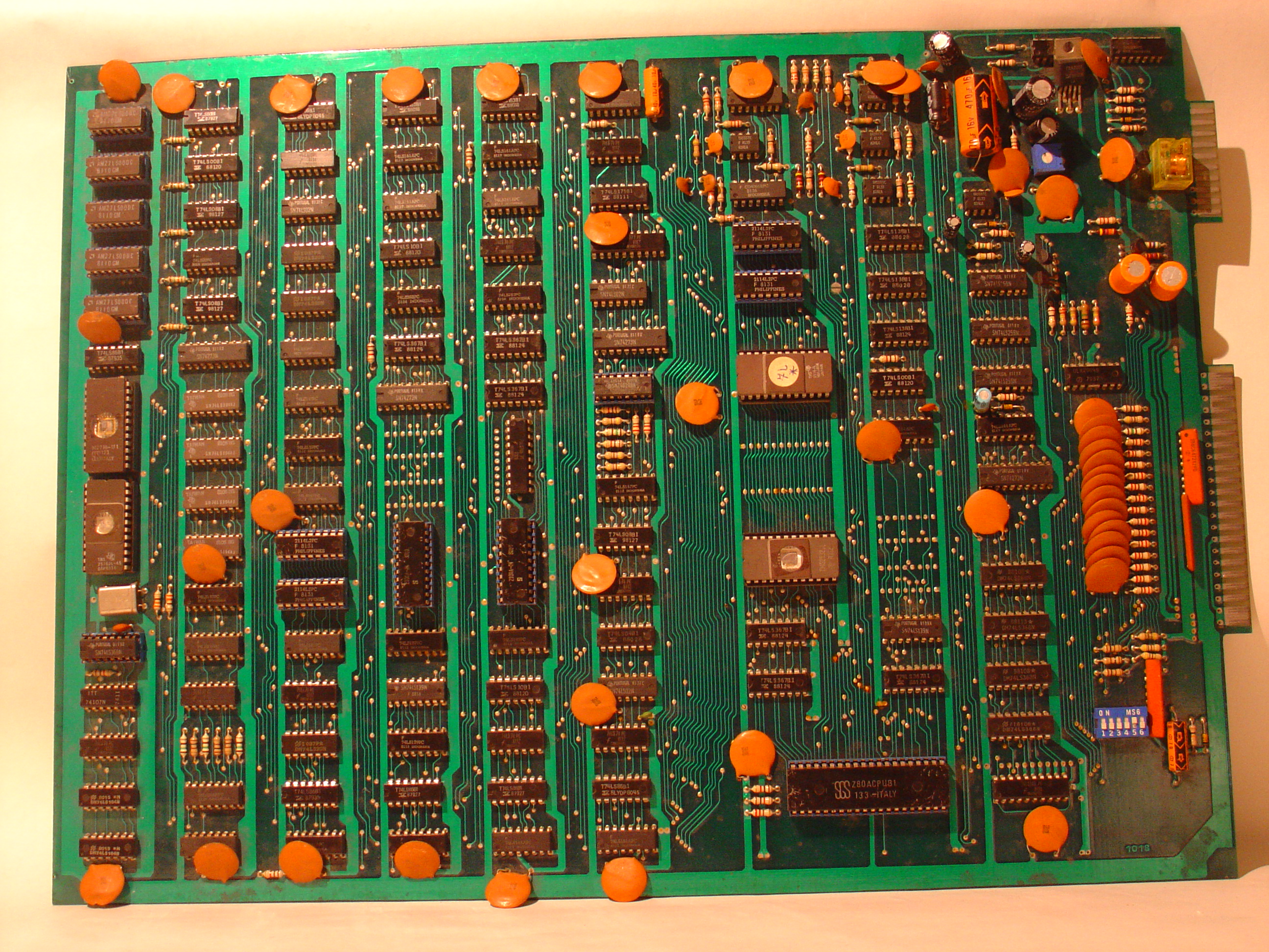 PCB component side 1