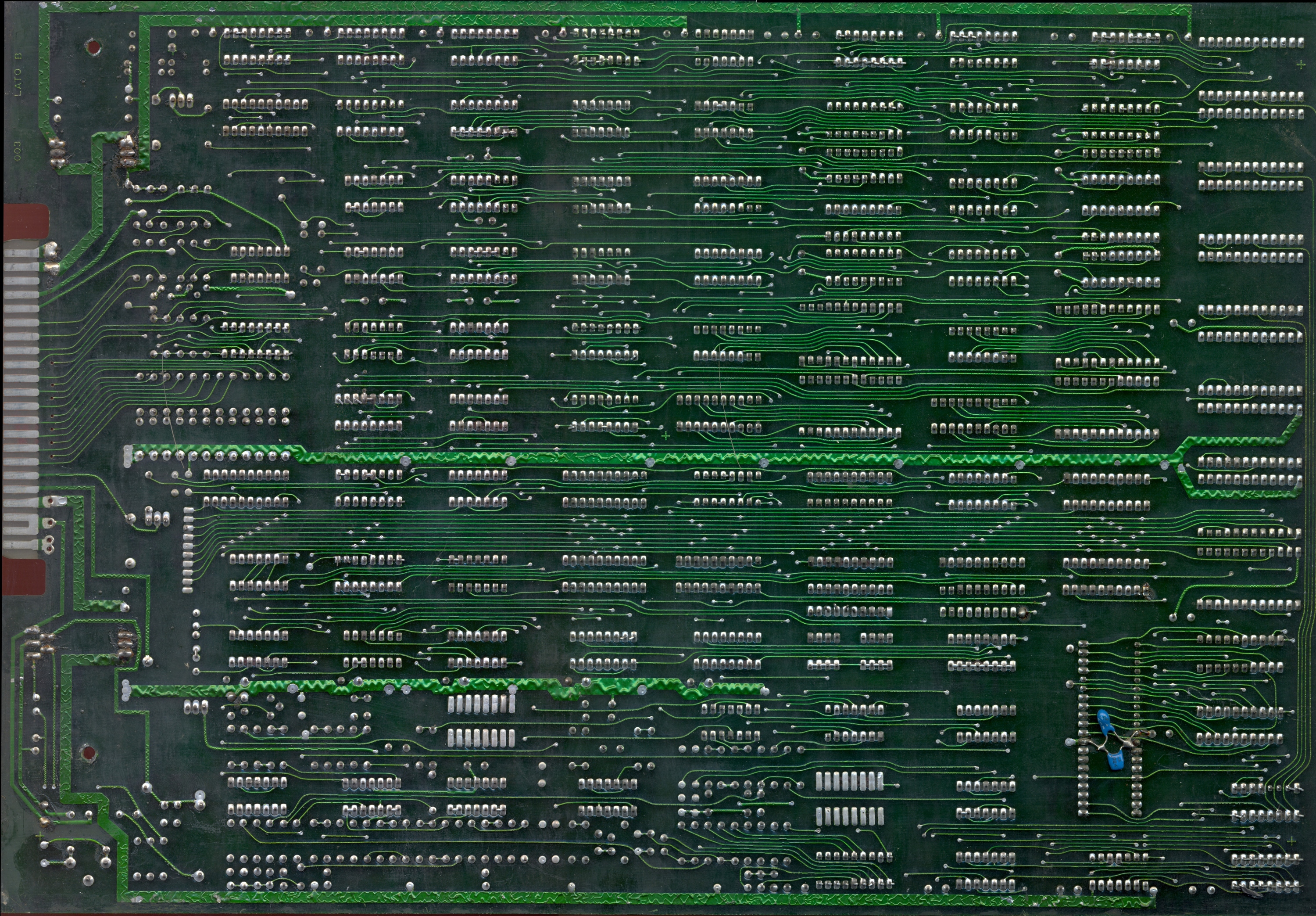 PCB 1 solder side 2