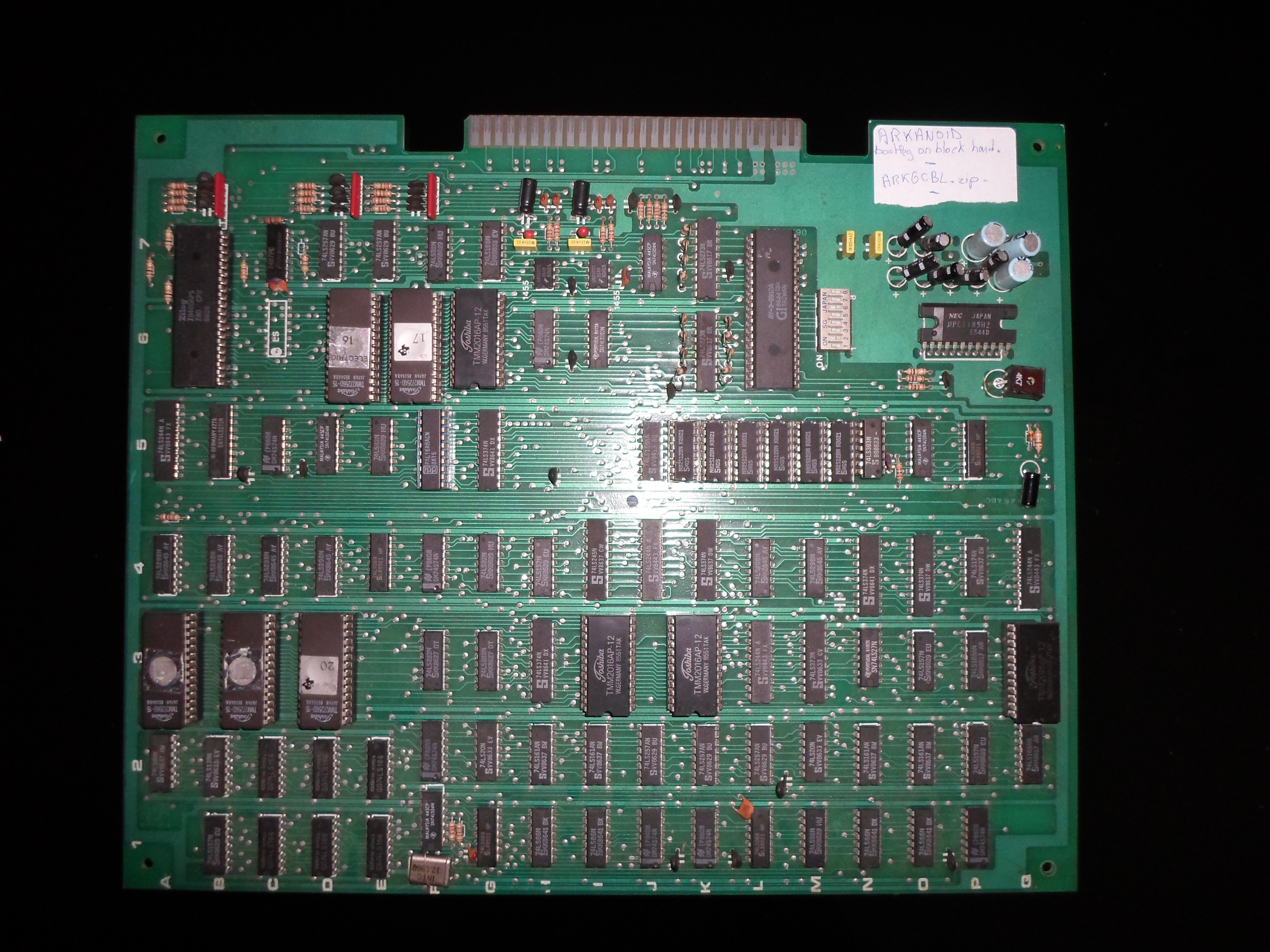 PCB component side 1
