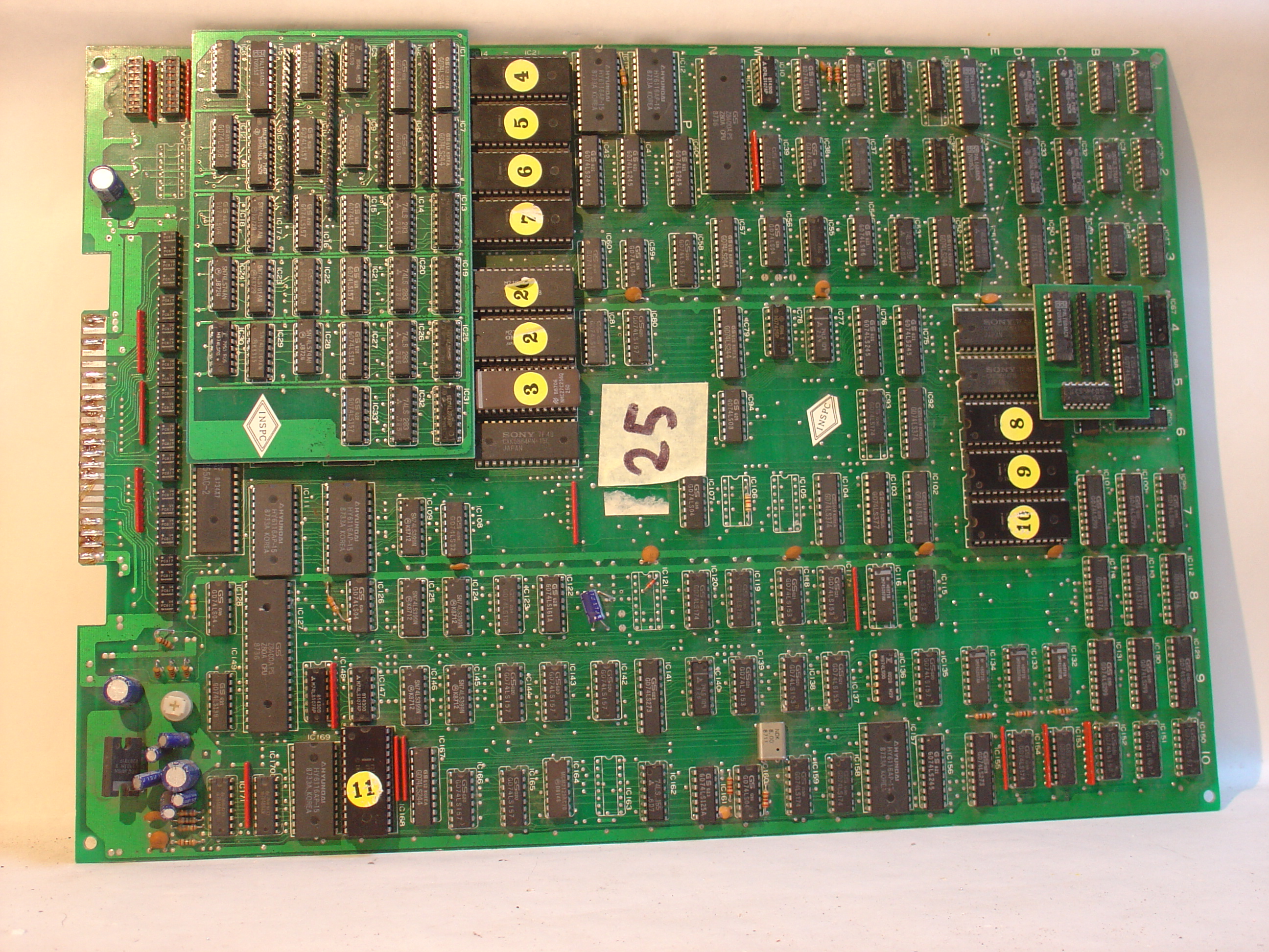 PCB 1 component side