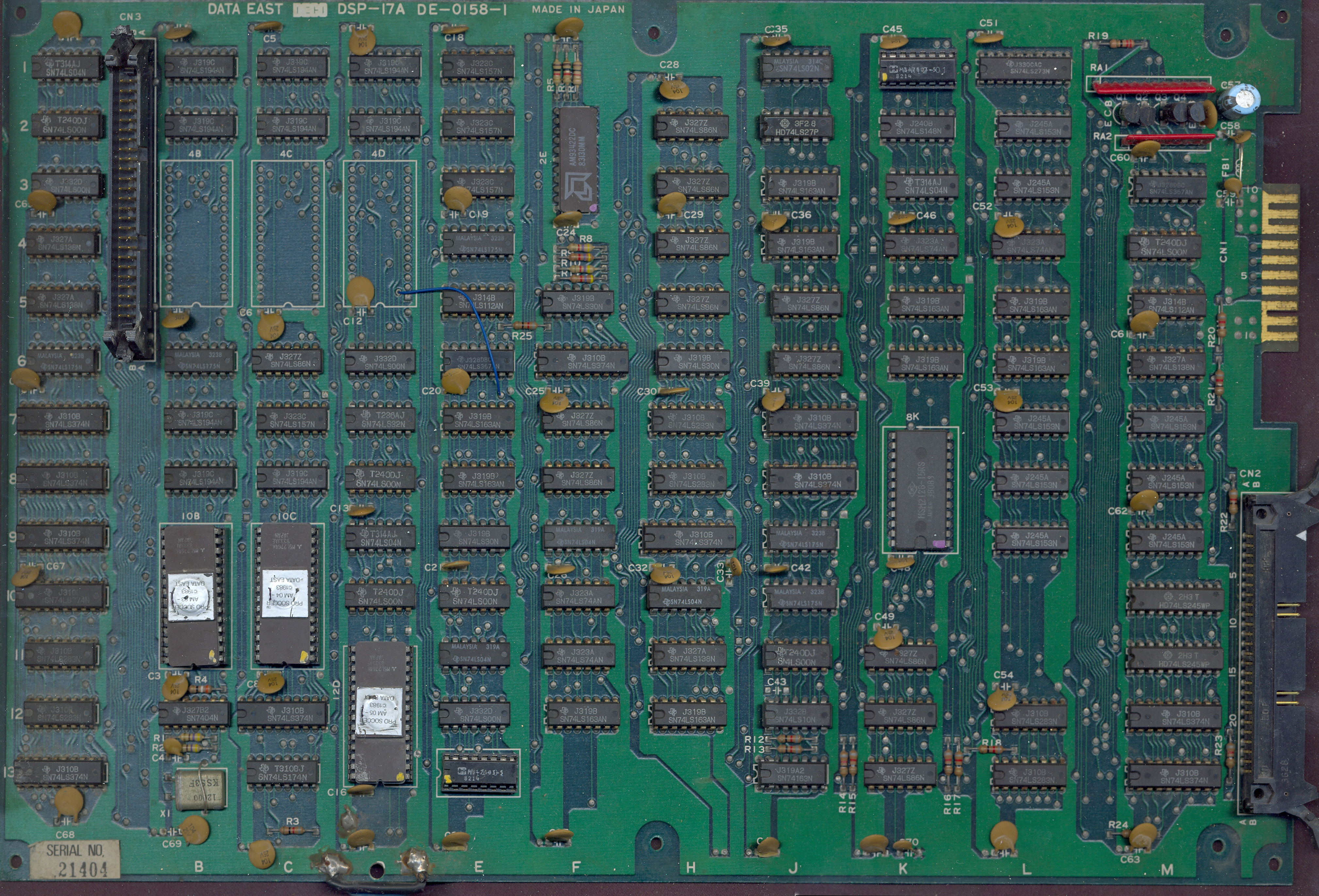 bottom PCB component side 2