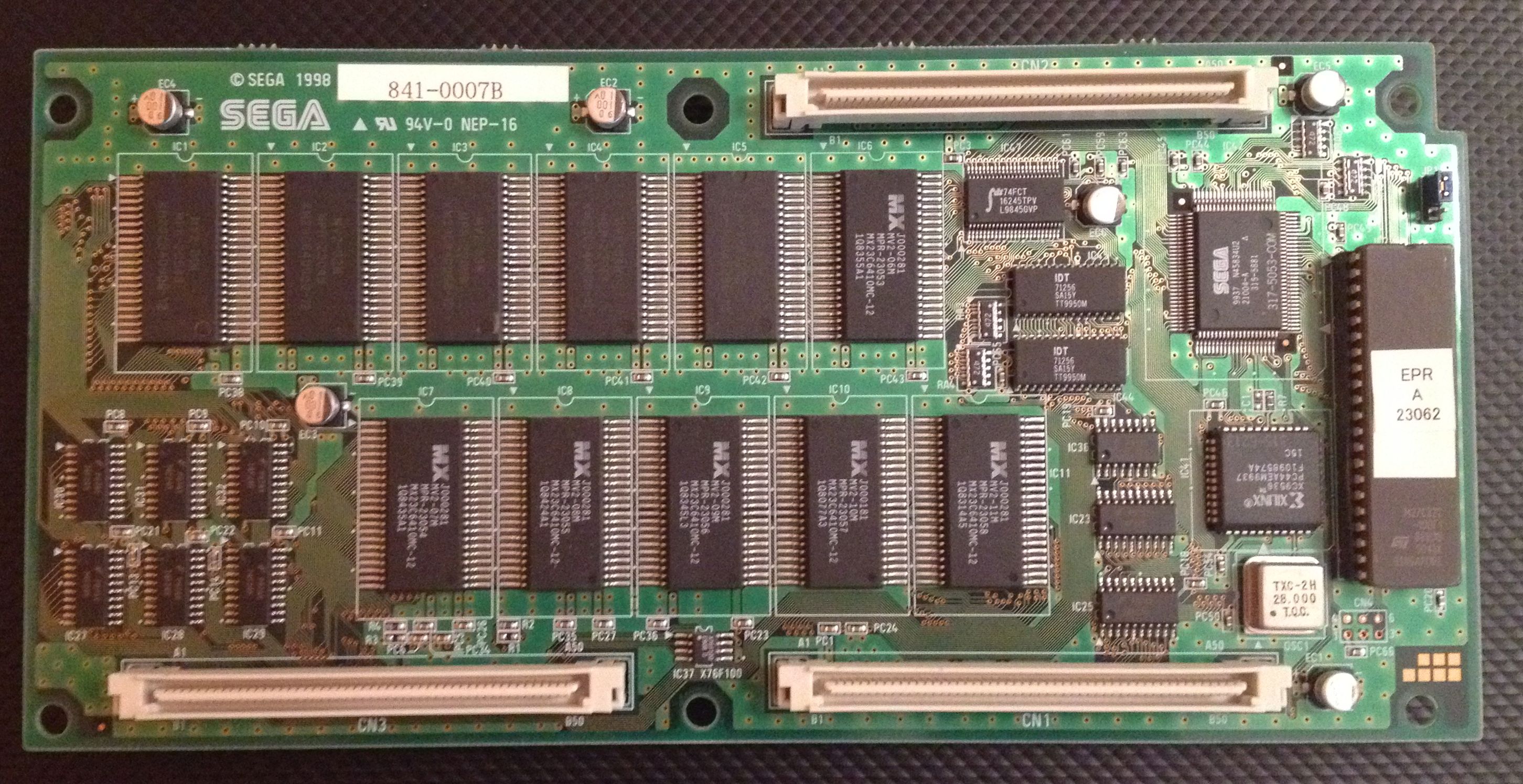 PCB component side 1