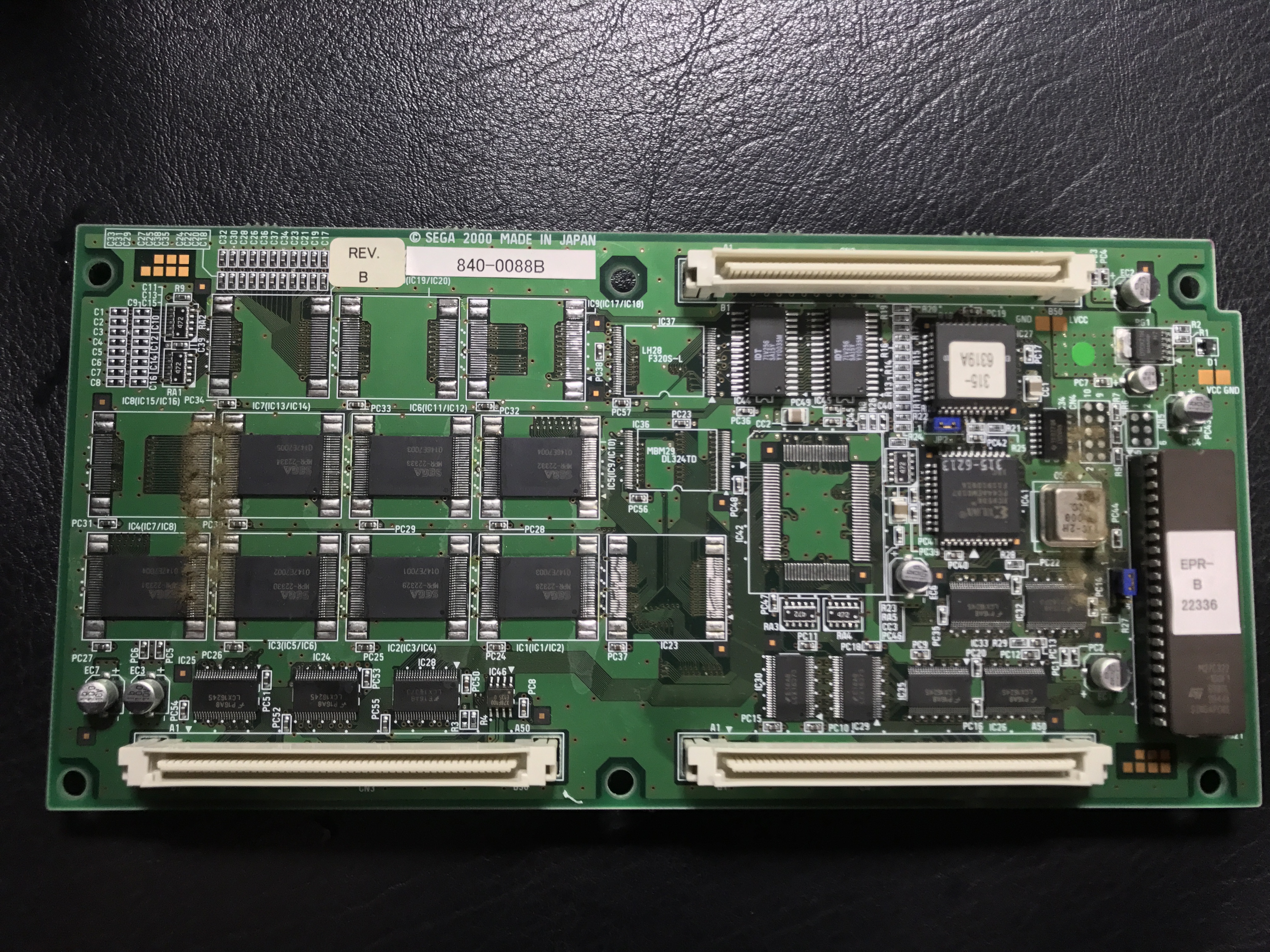 PCB component side 1