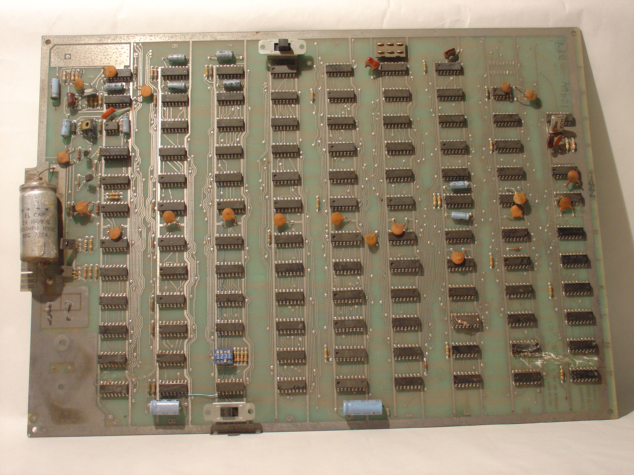 PCB 1 component side