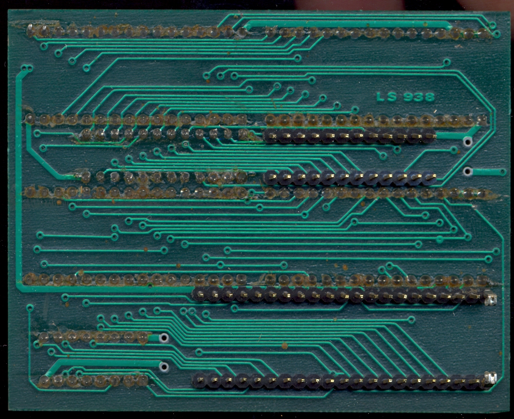 sub 1st PCB solder side