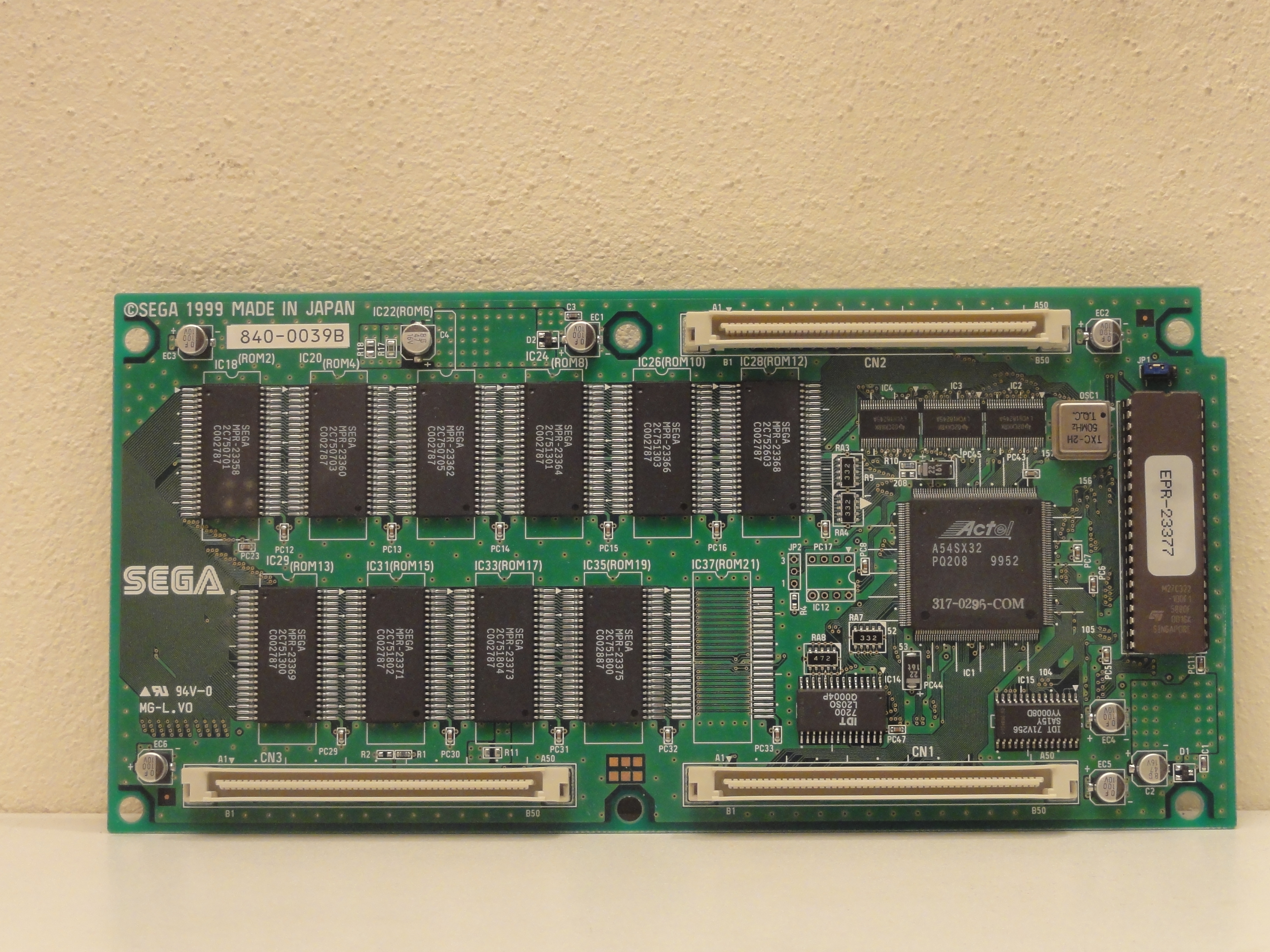 PCB component side 1