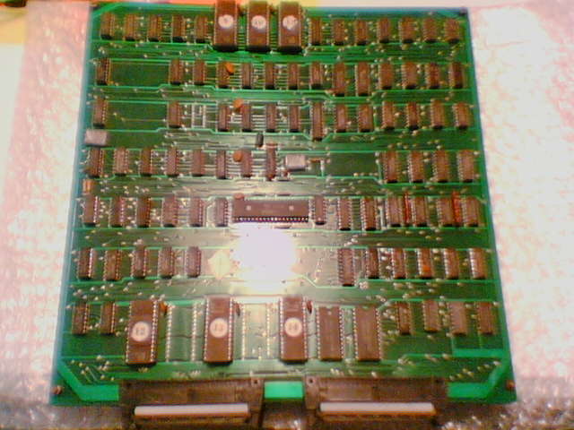 bottom PCB component side