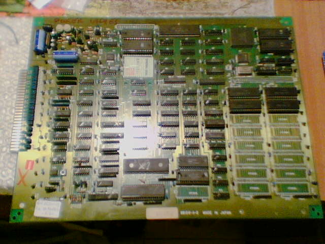 PCB component side 3