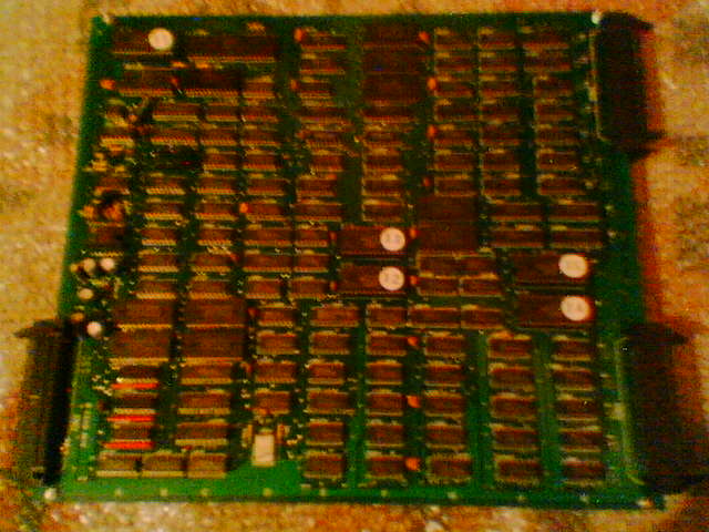lower PCB component side