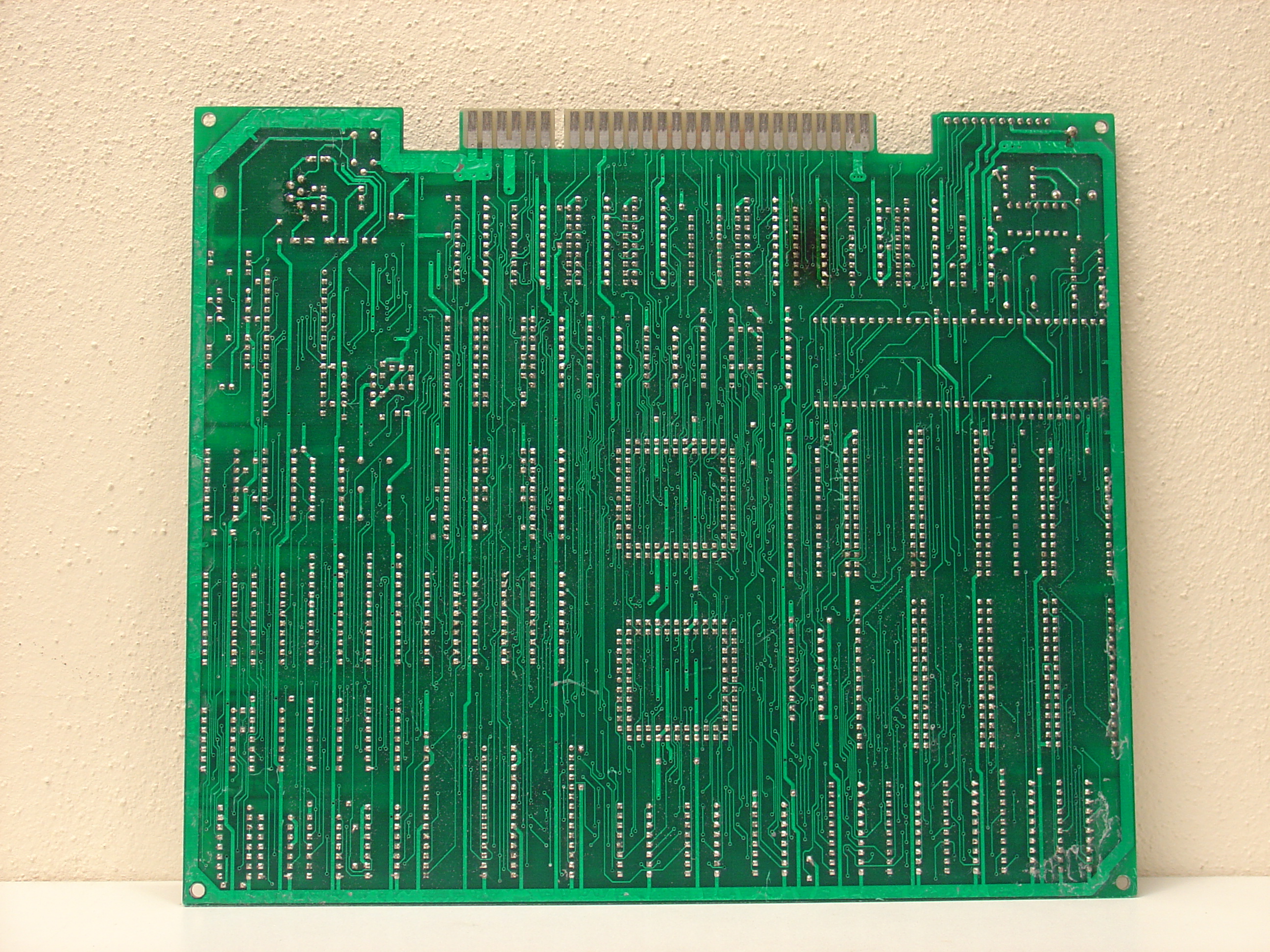 PCB solder side