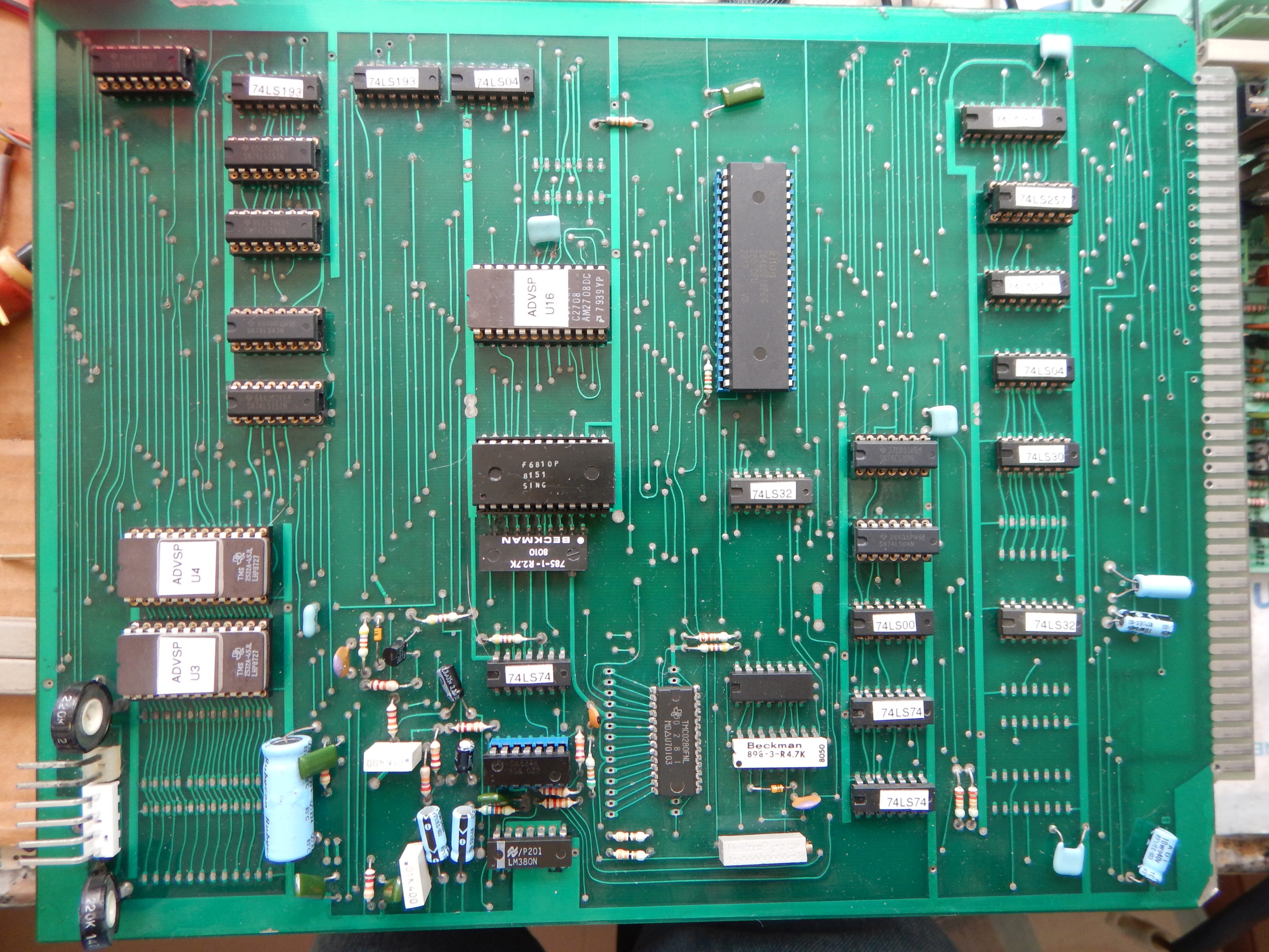 PCB 1047-B component side