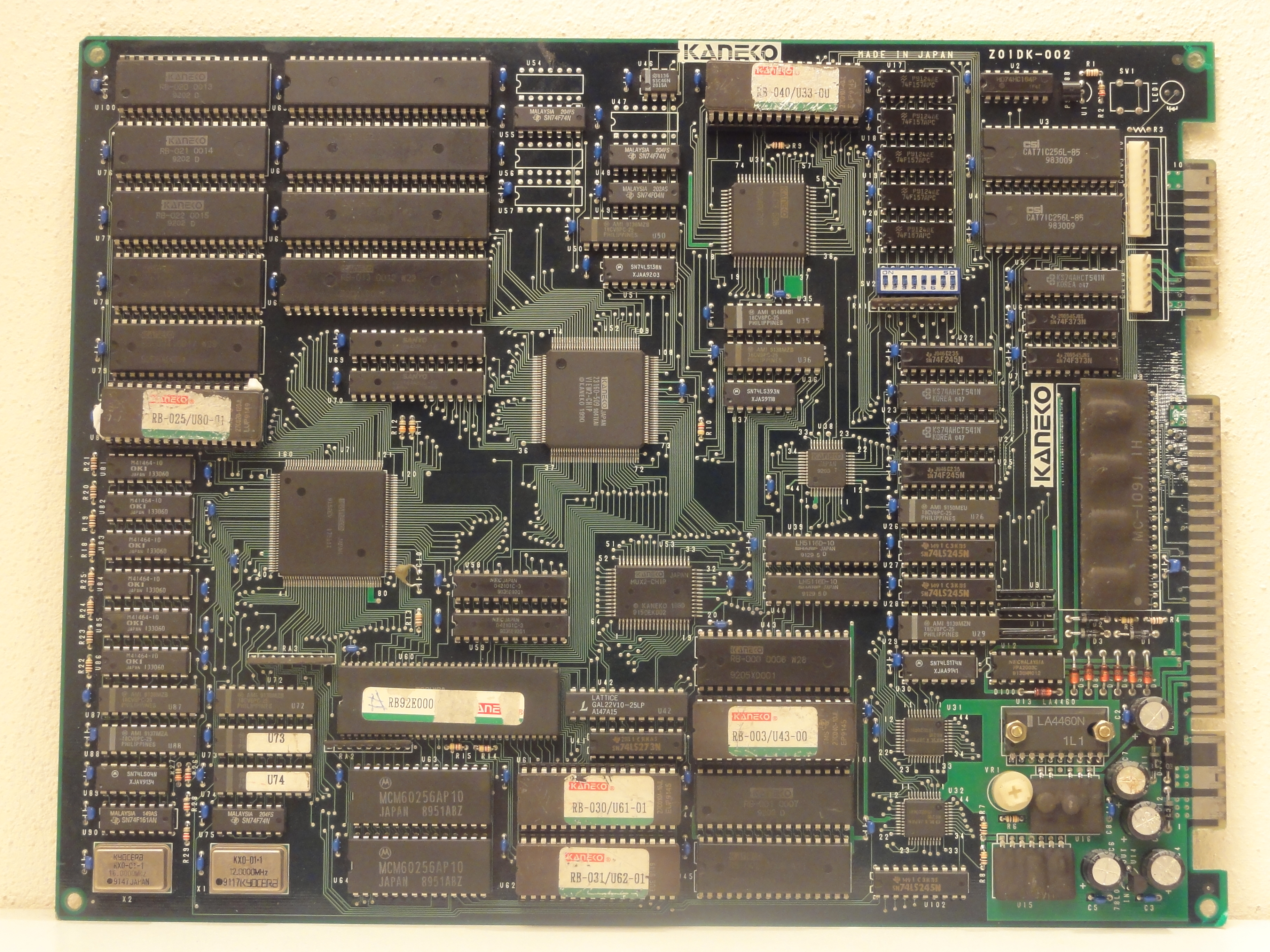 PCB component side 1