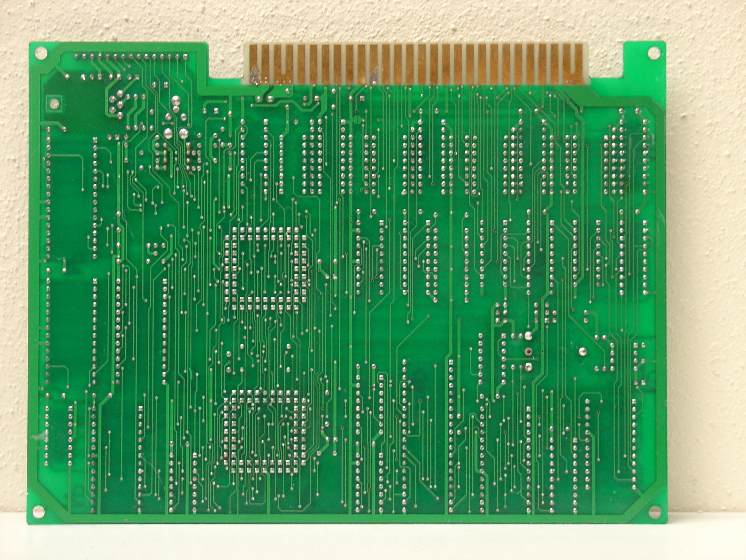1st PCB solder side 1