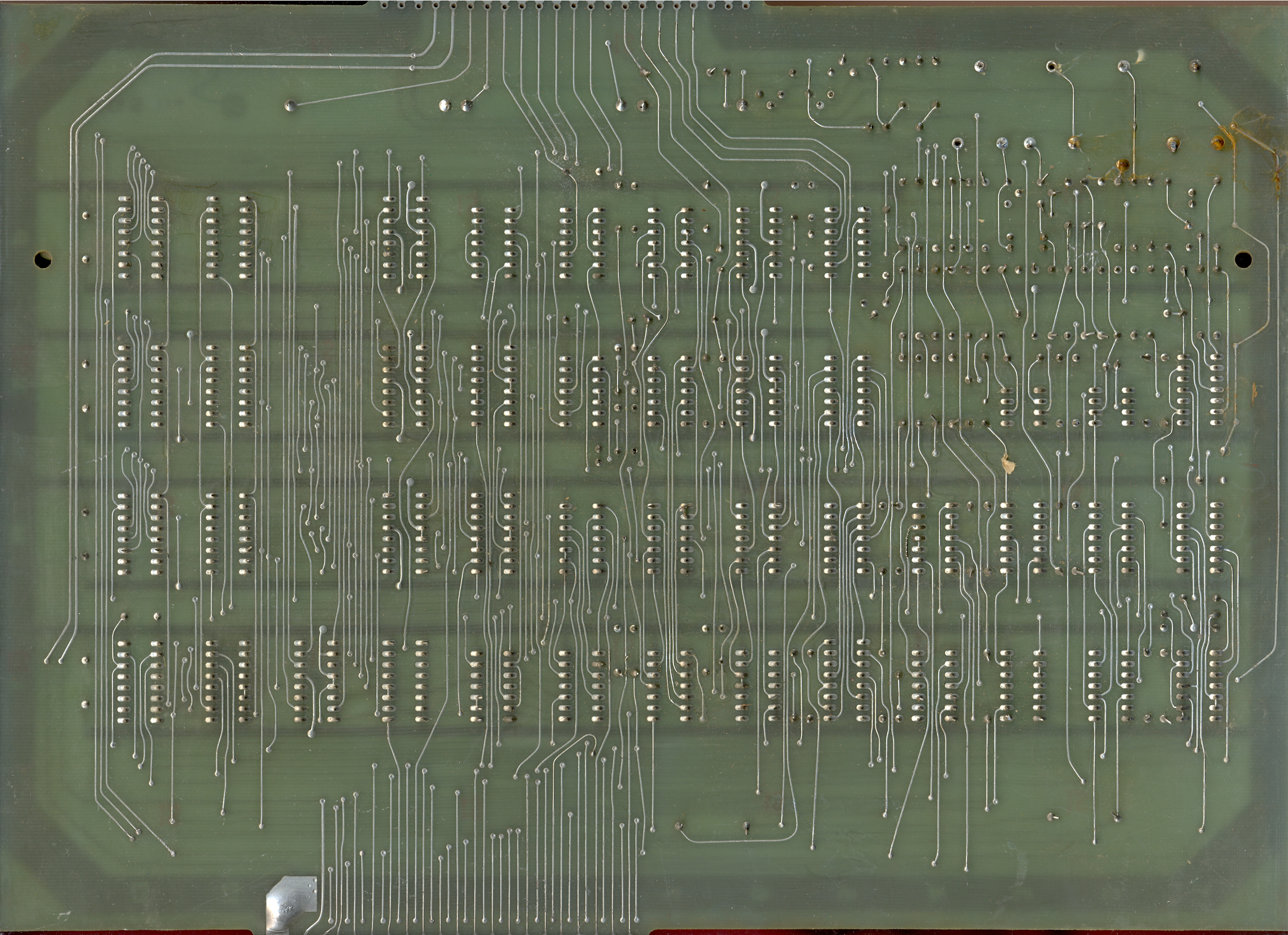 sub PCB solder side