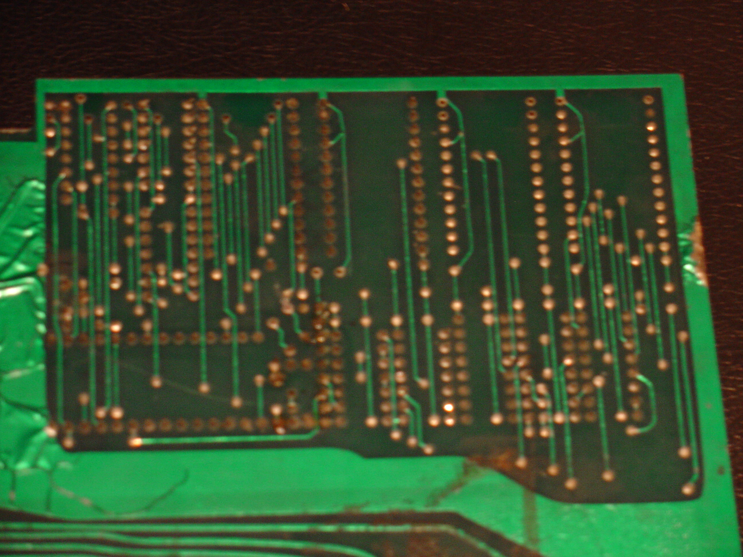 PCB solder side sound circuitry 1