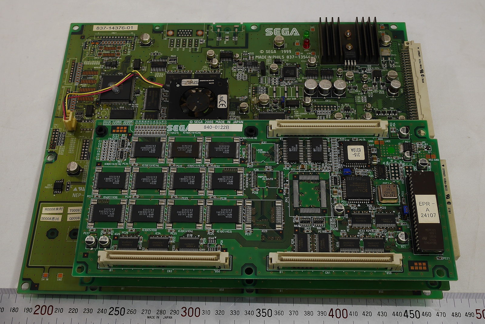 PCB component side 1
