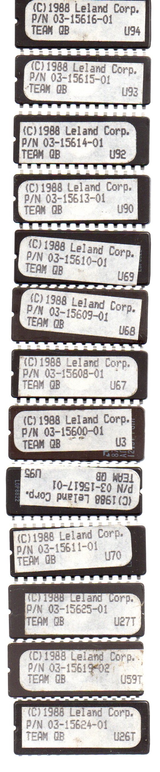 EPROMs 3