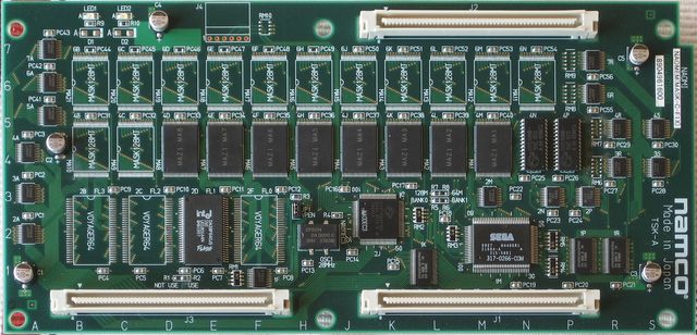 PCB component side 1