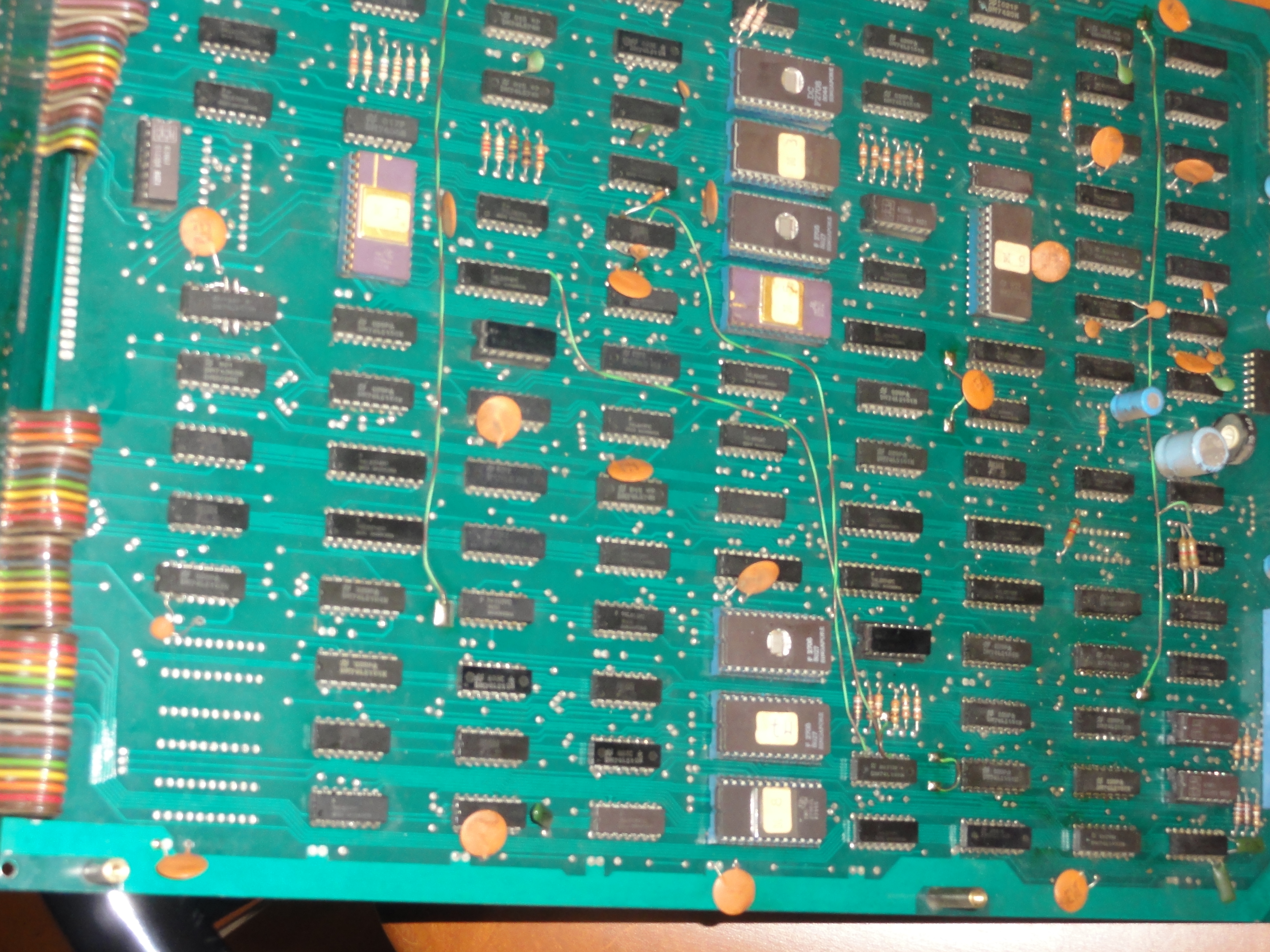 lower PCB component side 3