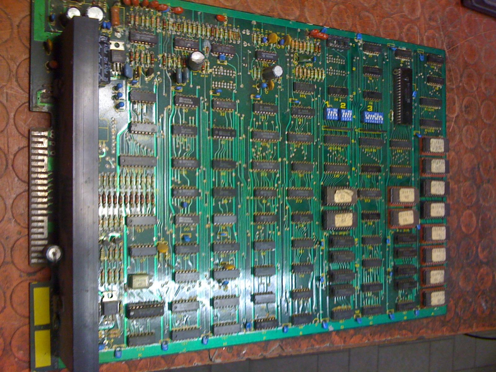 PCB 2 component side